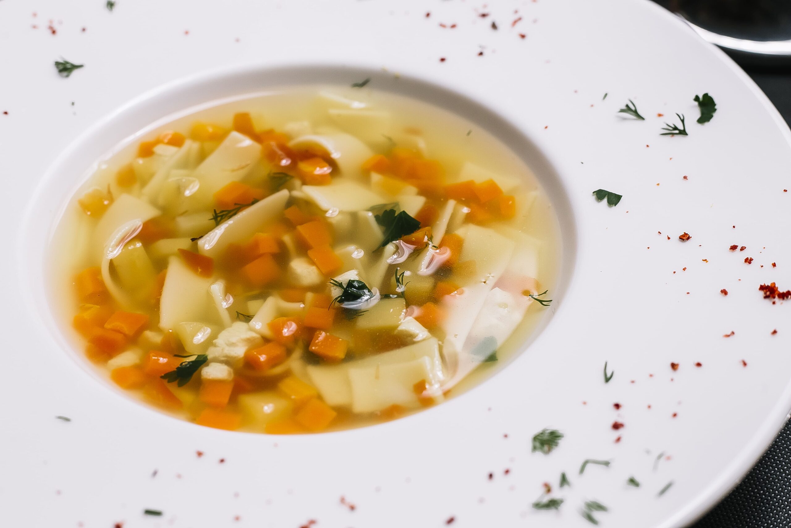 Dieta del minestrone: controindicazioni e rischi