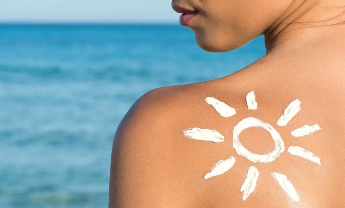 Come proteggere i nei dal sole